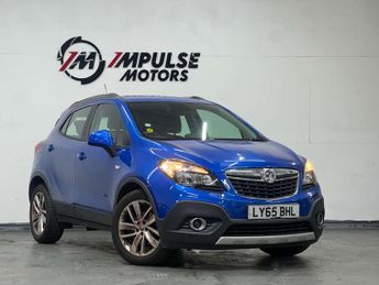 Vauxhall Mokka 1.4 Mokka Tech Line T Auto 5dr