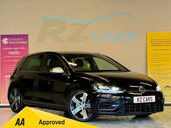 Volkswagen Golf 2.0 TSI R Hatchback 5dr Petrol DSG 4Motion Euro 6 (s/s) (300 ps)