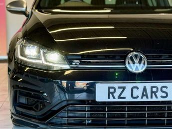 Volkswagen GOLF 2.0 TSI R Hatchback 5dr Petrol DSG 4Motion Euro 6 (s/s) (300 ps)