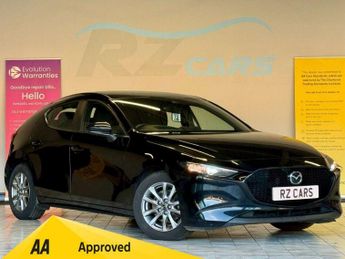 Mazda 3 2.0 e-SKYACTIV-G MHEV SE-L Hatchback 5dr Petrol Manual Euro 6 (s