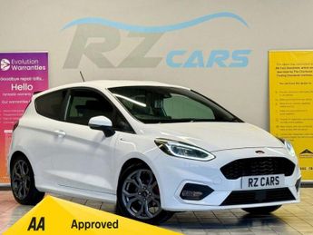 Ford Fiesta 1.0T EcoBoost ST-Line X Hatchback 3dr Petrol Manual Euro 6 (s/s)
