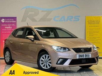 SEAT Ibiza 1.0 MPI SE Technology Hatchback 5dr Petrol Manual Euro 6 (s/s) (