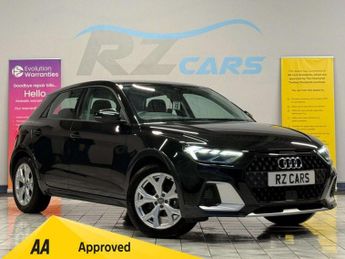 Audi A1 1.0 TFSI 30 Citycarver 5dr Petrol Manual Euro 6 (s/s) (116 ps) F