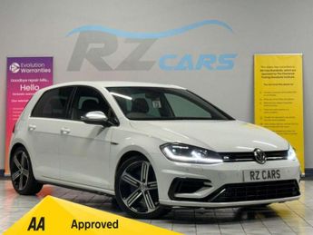 Volkswagen Golf 2.0 TSI R Hatchback 5dr Petrol Manual 4Motion Euro 6 (s/s) (310 