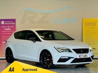 SEAT Leon 2.0 TSI Cupra 300 Hatchback 5dr Petrol DSG Euro 6 (s/s) (300 ps)
