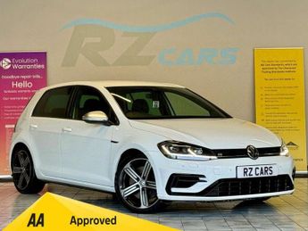 Volkswagen Golf 2.0 TSI R Hatchback 5dr Petrol DSG 4Motion Euro 6 (s/s) (300 ps)
