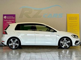 Volkswagen GOLF 2.0 TSI R Hatchback 5dr Petrol DSG 4Motion Euro 6 (s/s) (300 ps)