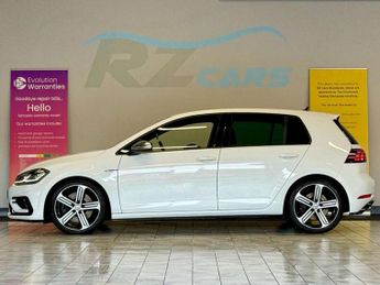 Volkswagen GOLF 2.0 TSI R Hatchback 5dr Petrol DSG 4Motion Euro 6 (s/s) (300 ps)