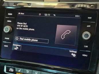 Volkswagen GOLF 2.0 TSI R Hatchback 5dr Petrol DSG 4Motion Euro 6 (s/s) (300 ps)