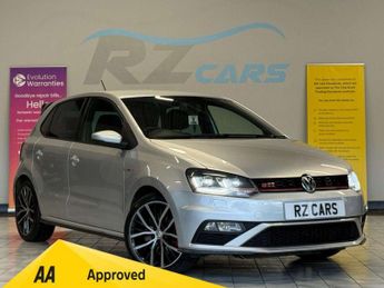 Volkswagen Polo 1.8 TSI BlueMotion Tech GTI Hatchback 5dr Petrol Manual Euro 6 (