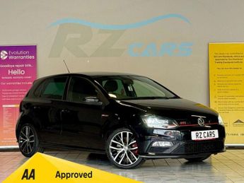 Volkswagen Polo 1.8 TSI BlueMotion Tech GTI Hatchback 5dr Petrol Manual Euro 6 (