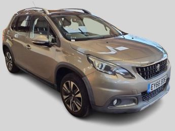 Peugeot 2008 1.2 2008 Allure 5dr