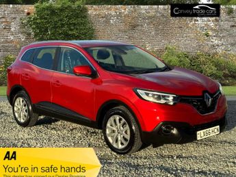 RENAULT KADJAR 1.5 Kadjar Dynamique Nav dCi Auto 5dr