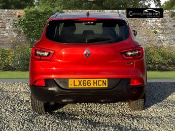 RENAULT KADJAR 1.5 Kadjar Dynamique Nav dCi Auto 5dr