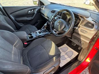 RENAULT KADJAR 1.5 Kadjar Dynamique Nav dCi Auto 5dr