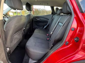 RENAULT KADJAR 1.5 Kadjar Dynamique Nav dCi Auto 5dr