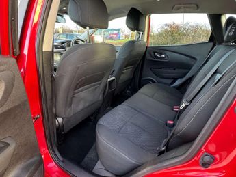 RENAULT KADJAR 1.5 Kadjar Dynamique Nav dCi Auto 5dr