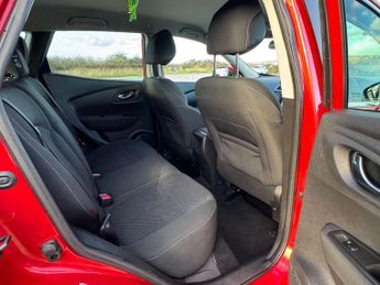 RENAULT KADJAR 1.5 Kadjar Dynamique Nav dCi Auto 5dr
