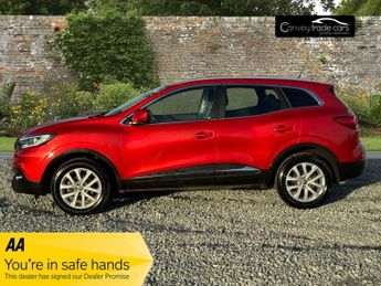 RENAULT KADJAR 1.5 Kadjar Dynamique Nav dCi Auto 5dr