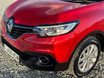 RENAULT KADJAR 1.5 Kadjar Dynamique Nav dCi Auto 5dr