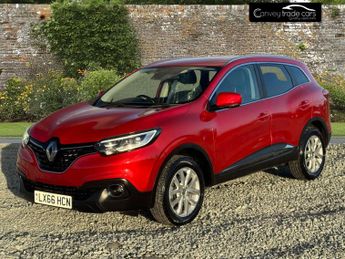 RENAULT KADJAR 1.5 Kadjar Dynamique Nav dCi Auto 5dr