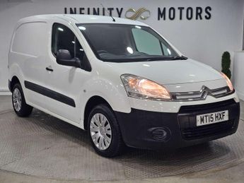 Citroen Berlingo 1.6 Berlingo 850 Enterprise HDI