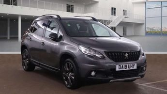 Peugeot 2008 1.2 2008 GT Line S/S 5dr