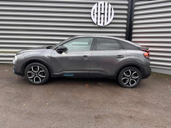 CITROEN C4 e-C4 Shine 5dr