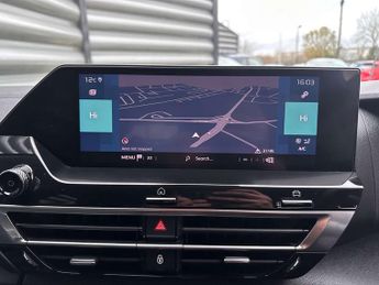 CITROEN C4 e-C4 Shine 5dr