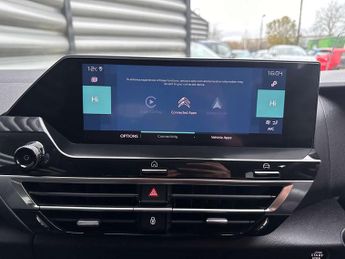 CITROEN C4 e-C4 Shine 5dr