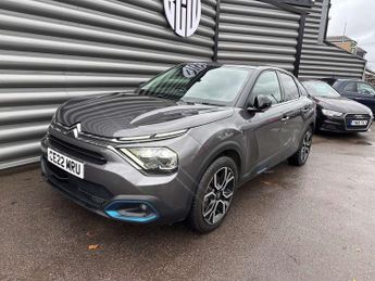 CITROEN C4 e-C4 Shine 5dr