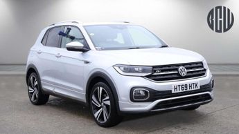 Volkswagen T-Cross 1.0 T-Cross R-Line TSi 5dr