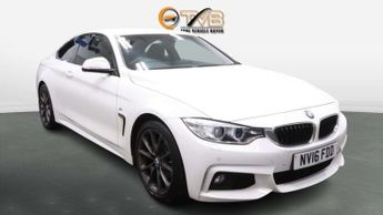 BMW 420 2.0 420D M Sport 2dr - NATIONAL DELIVERY*