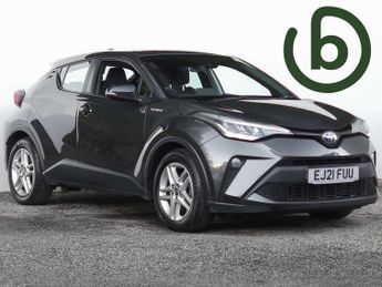 TOYOTA C-HR 1.8 C-HR Icon HEV CVT 5dr