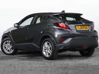 TOYOTA C-HR 1.8 C-HR Icon HEV CVT 5dr