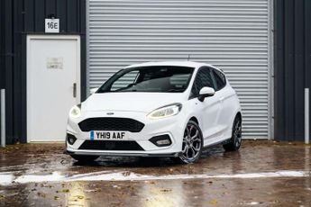Ford Fiesta 1.5 FIESTA ST-LINE X TDCI 3dr
