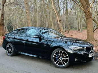 BMW 320 2.0 320i M Sport GT Auto 5dr