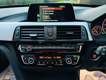 BMW 3 SERIES 2.0 320i M Sport GT Auto 5dr