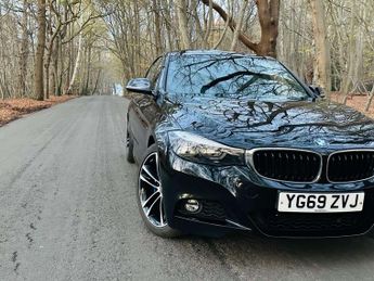 BMW 3 SERIES 2.0 320i M Sport GT Auto 5dr