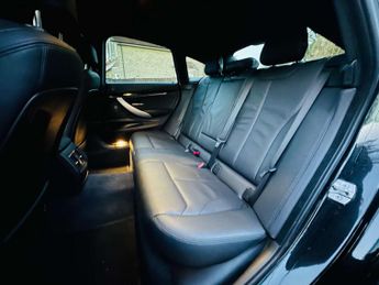 BMW 3 SERIES 2.0 320i M Sport GT Auto 5dr