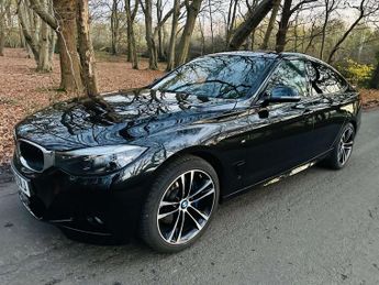 BMW 3 SERIES 2.0 320i M Sport GT Auto 5dr