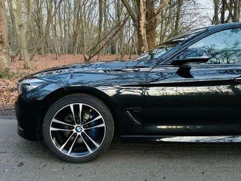 BMW 3 SERIES 2.0 320i M Sport GT Auto 5dr