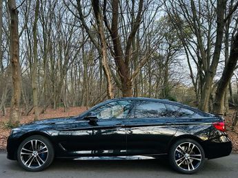 BMW 3 SERIES 2.0 320i M Sport GT Auto 5dr