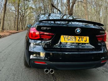 BMW 3 SERIES 2.0 320i M Sport GT Auto 5dr