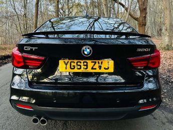 BMW 3 SERIES 2.0 320i M Sport GT Auto 5dr