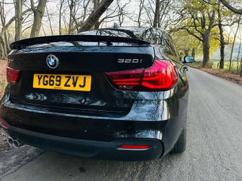 BMW 3 SERIES 2.0 320i M Sport GT Auto 5dr