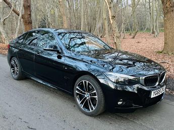 BMW 3 SERIES 2.0 320i M Sport GT Auto 5dr