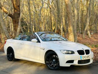 BMW M3 4.0 M3 Semi-Auto 2dr
