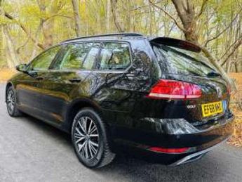 VOLKSWAGEN GOLF 1.6 Golf SE Nav TDI Semi-Auto 5dr