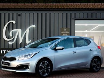 Kia Ceed 1.6 Ceed 4 ISG CRDi 5dr